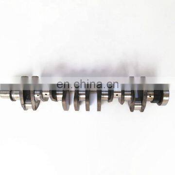 2830476 4934566 4896766 Dongfeng 6 ISBE Diesel Engine Crankshaft for Sale