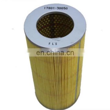 Car Parts KDH Parts Auto Air Filter For 2KD OEM 17801-30050