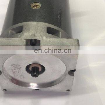 DC Brushed motor 3kw