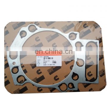 Genuine diesel engine K38 part Cylinder Head Gasket cummins 3634788