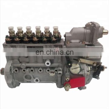 Dongfeng truck 6L8.9 engine Wuxi WEIFU fuel injection pump EBHF6PH120305 / 5260149