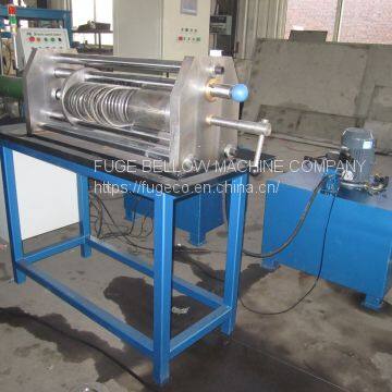 Spring bellow forming machine （Auto/ manual）