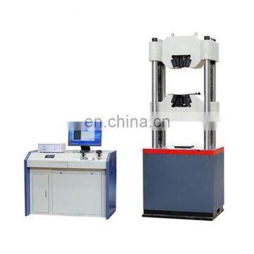 UTM Hydraulic Control Universal Material Strength Test Machine