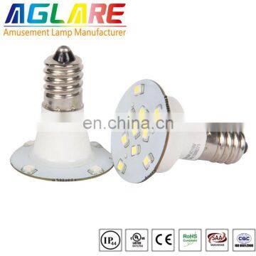 Led Rgb E14 Cabochon Turbo Funfair Pixel Lamp photo-3