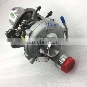 SDV6 Euro VI 295 KM Engine Turbo 49373-01005 GT12 GT1241Z Turbocharger photo-4