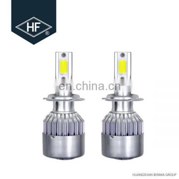 Auto Lighting 9005 HB3 9006 HB4 H11 H4 H7 Led H1 H3 Car LED Headlight 6000K Light Bulbs C6 LED light