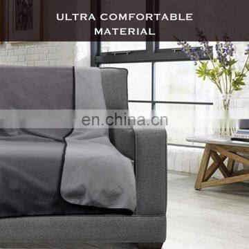 2019 New Design Large Polar Fleece Waterproof Pet Dog Blanket photo-7