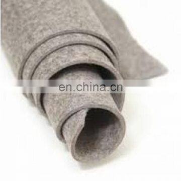 100% Merino Pressed Colorful 3mm Thick Wool Felt photo-4