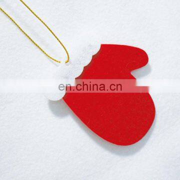 Black Red Color Matching Family Pajamas Christmas Facemask photo-2