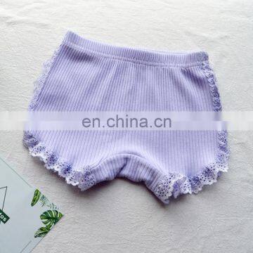 2020 Most Popular Ribbed Loose PantPant for Girls photo-4