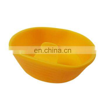 New Arrival Foldable Drinking Pet Outdoor TPE Soft Water Cup 250ml