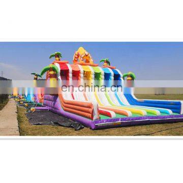 Outdoor Large Inflatable Fun Orangutan Comb Obstacle Inflatable Obstacle Course for Course Party Rentals and Team Events photo-2
