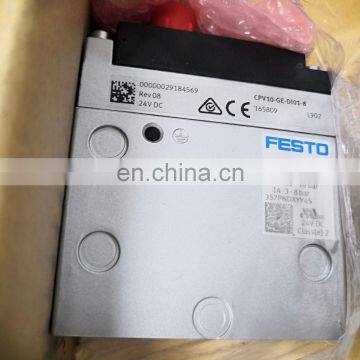 Festos Valve Combination Island CPV10-GEDI01-8 165809 + CPV10-V1 18200 photo-2