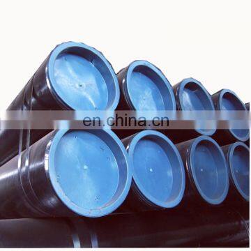 API 5L ASTM A106 A53 GrB Large Diameter Seamless Steel Pipe photo-2