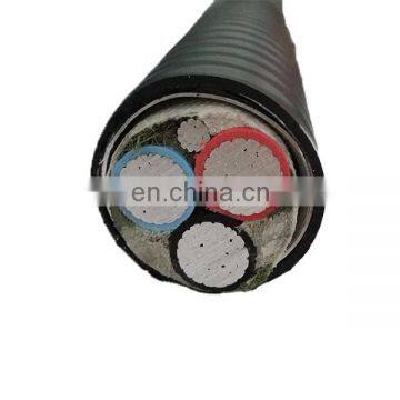 Pakistan best selling Industrial Control Cable 1.5mm2 3 core Shielded XLPE insulated, steel tape armoured