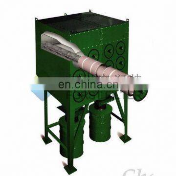 FORST Pleat Jet Vertical Cartridge Dust Collector Manufacturer, Pulse Dedusting System photo-6