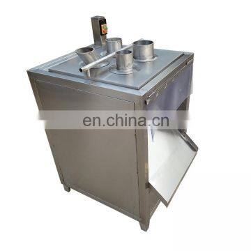 Hot Sale Potato Peeler and Slicer Automatic Vegetable Cutting Machine in Sri Lanka photo-6