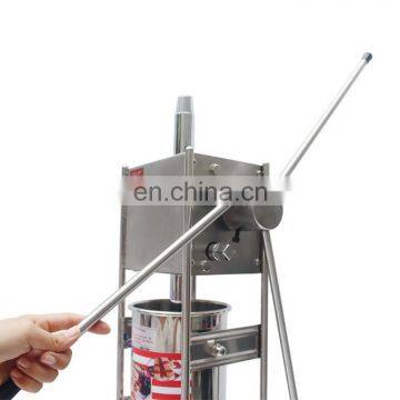 Small Manufacturing Machines Churros Machine/ Churros Machine for Sale/churro Churrera Maker With CE photo-3
