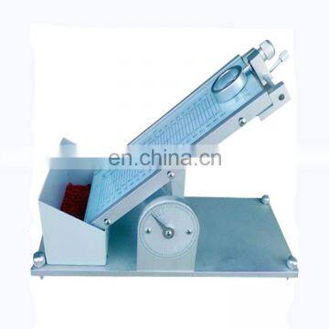 Testing Instruments Tape Initial Adhesion Testing Machine photo-2