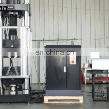 2000 KN Electro-hydraulic Single Space Servo Universal Testing Machine