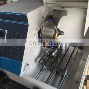 Metallographic Sample Thin Section Equipment/Specimen Cutting Machine photo-7