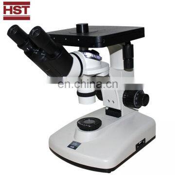 4XB Binocular Inverted Metallurgical Microscope With Scanning Electronic Eyepiece photo-4