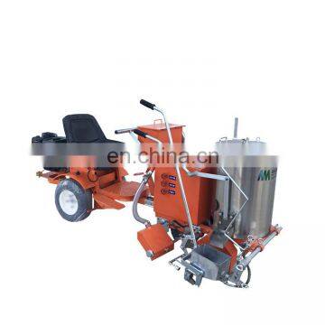 Seat Type Hot Melt Road Line Marking Machine for Sale photo-7