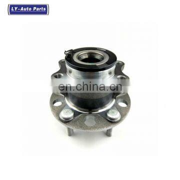 Wheel Hub Bearing Kit Assembly For Mitsubishi Outlander Lancer 2007-2017 3785A009