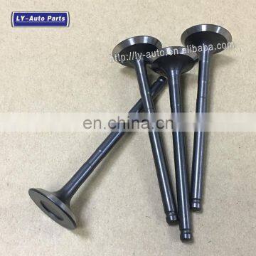 Exhaust and Intake Valve For 00-08 For Toyota Corolla Matrix Vibe 1.8L DOHC 13715-22040 1371522040 photo-2