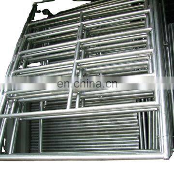Galvanized Powder Coated Fencing Panels photo-2