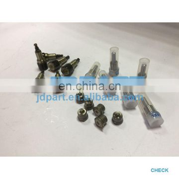 EH700 Nozzle D.Valve Plunger For Hino ( 6 PCS )