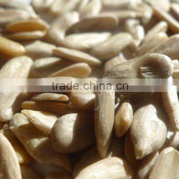 Organic sunflower kernel