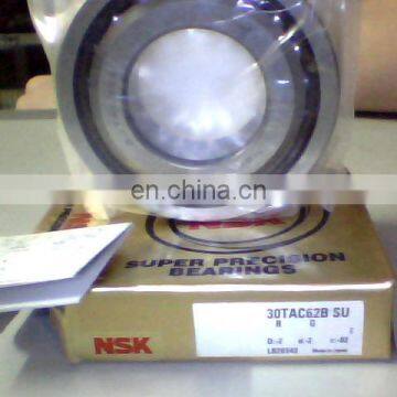 High Precision Original P4 Angular Contact Ball Bearing NSK Ball Screw Bearings 35TAC72BSUC10PN7B photo-4