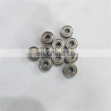 high quality stainless steel miniature ball bearing R144 bearing SR144