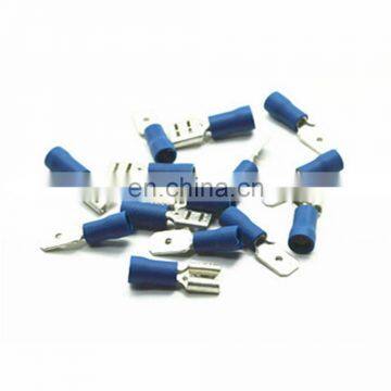 Hampool Good Quality PVC Blue Wire Joiner Automobile Non-shrink Spade Crimp Terminals photo-6