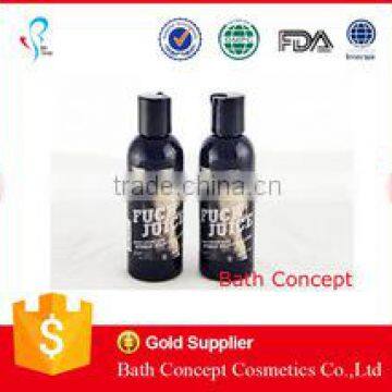 Personal product waterbase sex lubricant oil OEM