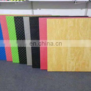 New Design High Quality Taekwondo Martial Art Sports Eva Foam Gym Fitness Mat