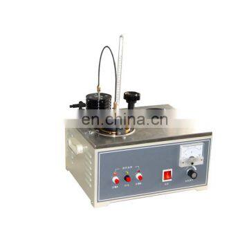 T-BOTA Good Quality Manual PMCC Flash Point Tester