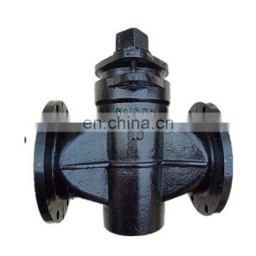 Cast Iron High Pressure 2" 1502 Plug Valve