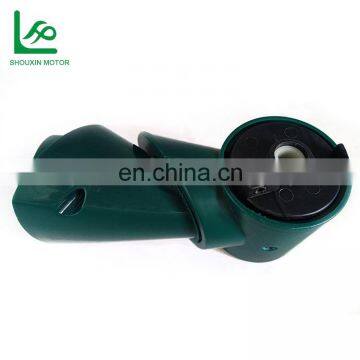 Green Vacuum Cleaner Vorwerk VK130 Brush photo-4