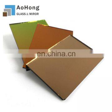 Tinted Mirror Color Mirror Bronze Mirror Glass photo-4