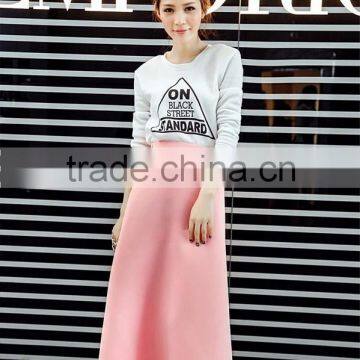 2015 Latest Fashion OL Lady Maxi Skirt for Women photo-3
