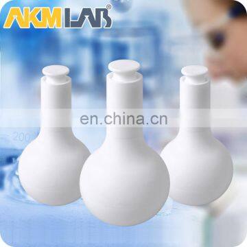 AKMLAB Laboratory PTFE Volumetric Flask With Stopper