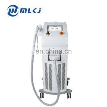 TUV Ce Approval Professional 810nm Hair Removal 755 808 1064 Laser de Diodo Portatil