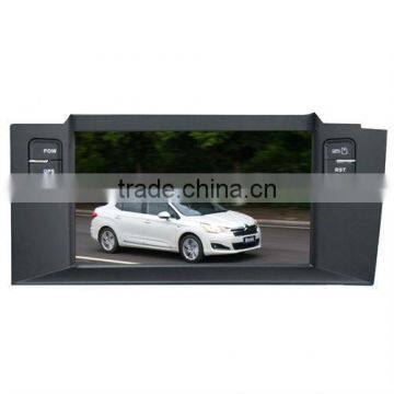 car dvd GPS player for Citroen C4L