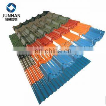 color coated gi ppgi prepaint galvanized steel coil for Roofing Sheet