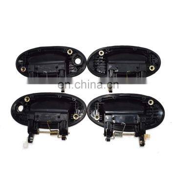 Outside Door Handles Front Rear Left Right For Hyundai Elantra 83660-29001