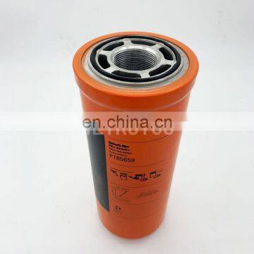 hydraulic spin-on oil filter element P165659