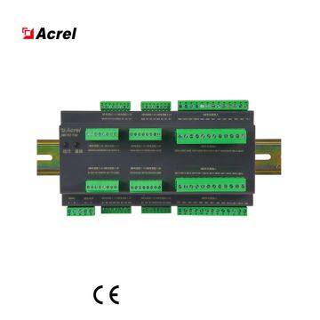 Acrel din rail installation data center monitor power supply management server multi-loop energy meter AMC16Z-FAK48