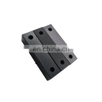 CNC Milling Plastic parts prototype ABS PC PMMA POM Delrin  holder base